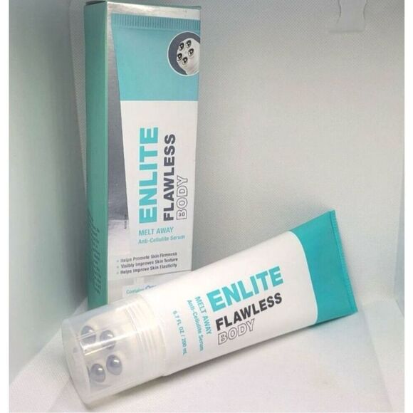 ENLITE - NWT Flawless Body Melt Away Anti-Cellulite Serum/Rollerball Applicator - Picture 15 of 15